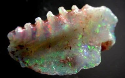 Origine de l&rsquo;opale : formation, histoire et mines australiennes