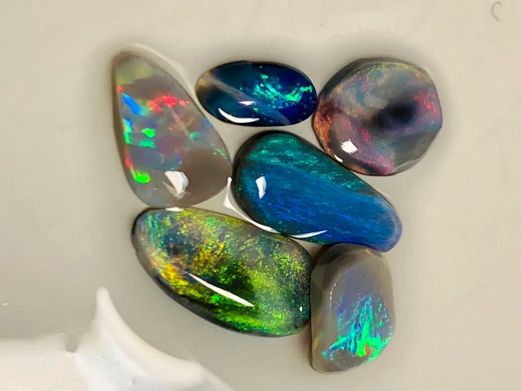 opal noir d australie
