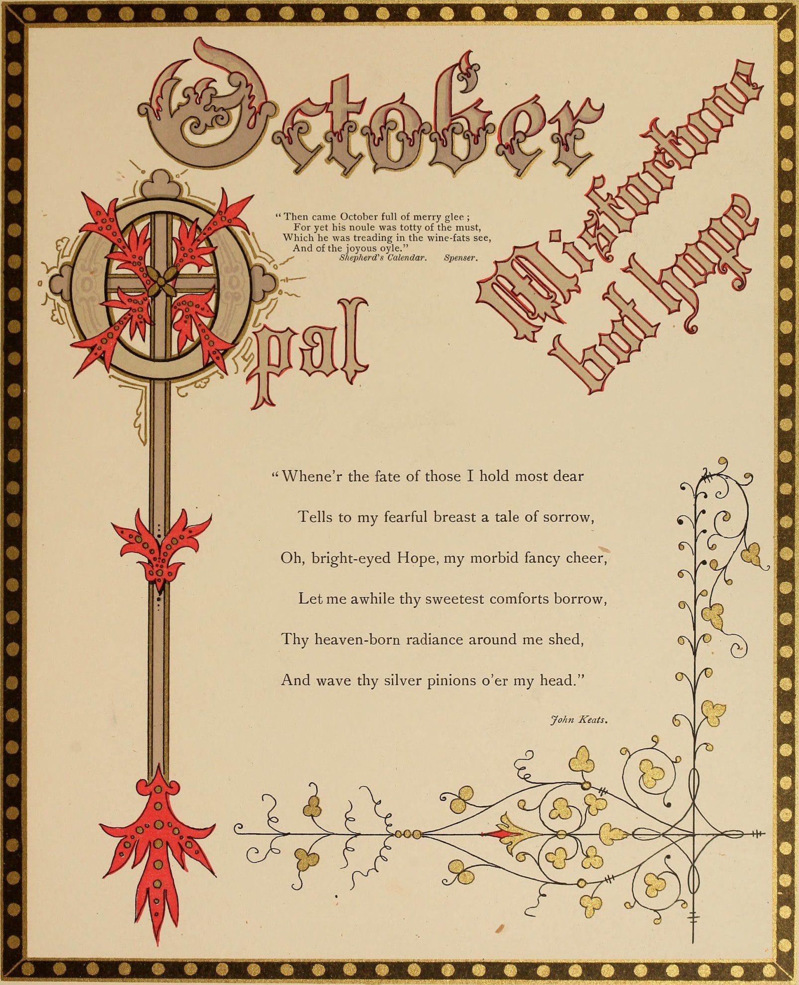 opal to the son of time