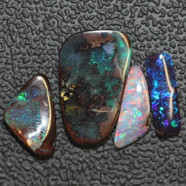 opales boulders