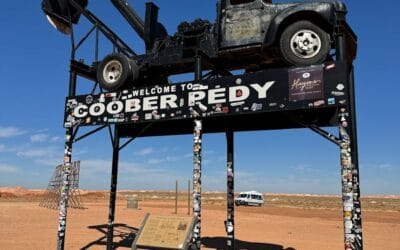 Coober Pedy : la capitale mondiale de l’opale blanche australienne