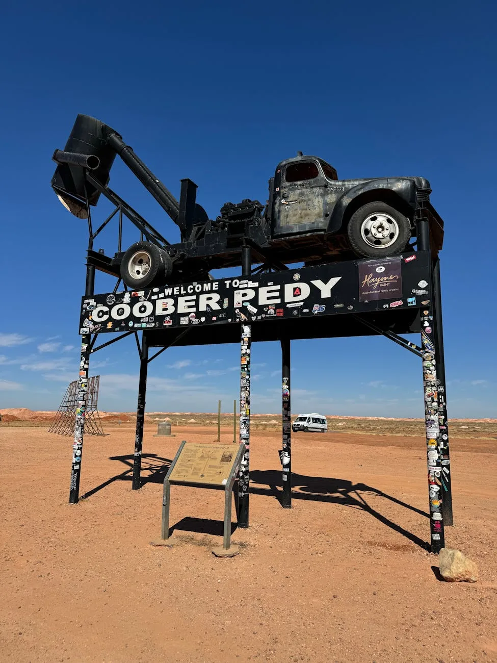 Coober Pedy Coober Pedy Australie