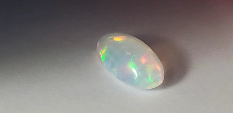 Opal of Ethiopia or Wello