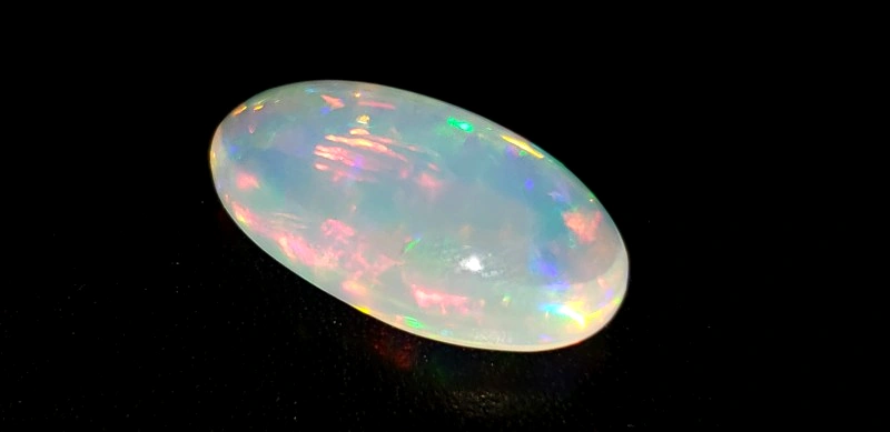 opal from Ethiopia