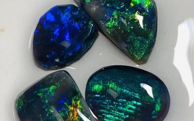 Opale de Lightning Ridge : origine, couleurs, valeur et conseils d’achat