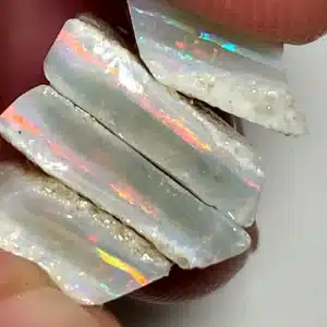 Mintabia opal lot