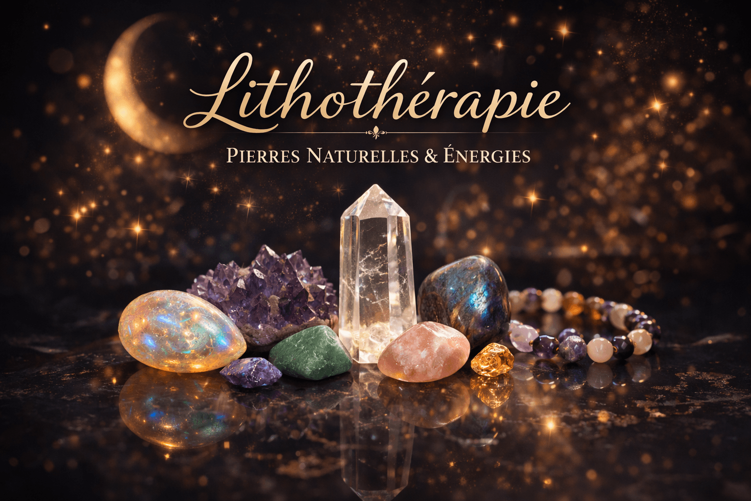 Lithothérapie