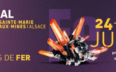 Mineral & Gem 2026 à Sainte-Marie-aux-Mines : le salon incontournable des passionnés d’opales et de gemmes