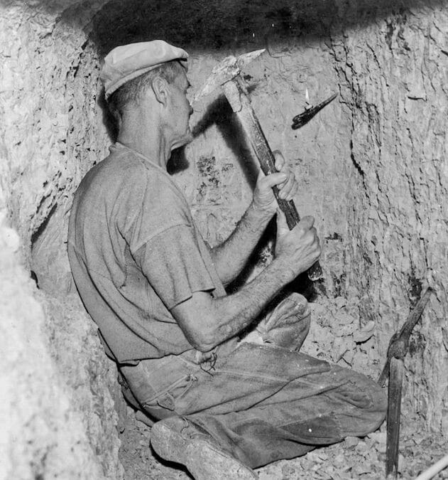 The History of Opal Researchers in Australia: The Outback Pioneers