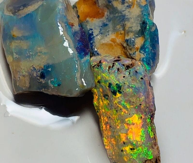 Nobby opal or seam opal: What differences?